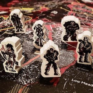 Born to Lose Crew: Small Party Sets - Series 1 - Exalted Funeral