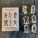 Born to Lose Crew: Small Party Sets - Series 1 - Exalted Funeral