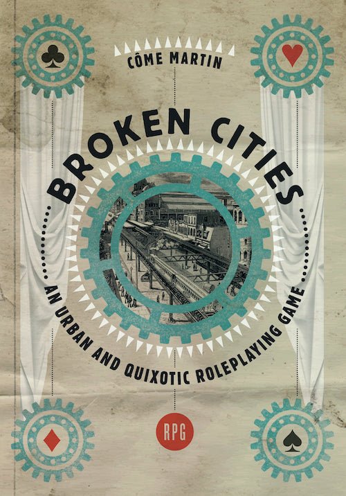 Broken Cities - Exalted Funeral