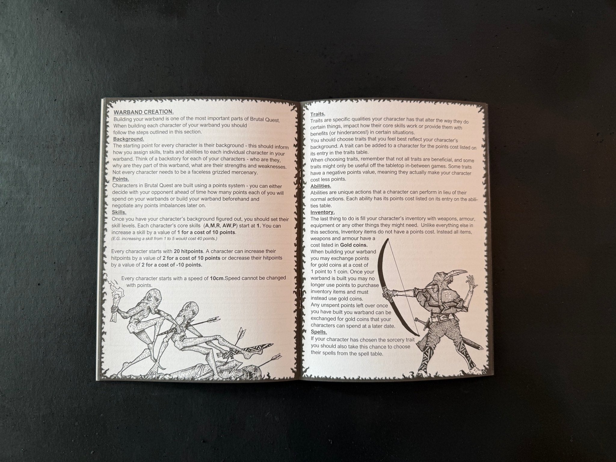 Brutal Quest - Exalted Funeral