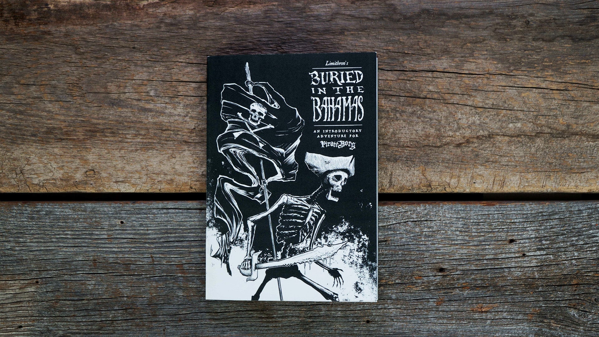 Buried in the Bahamas - Exalted Funeral