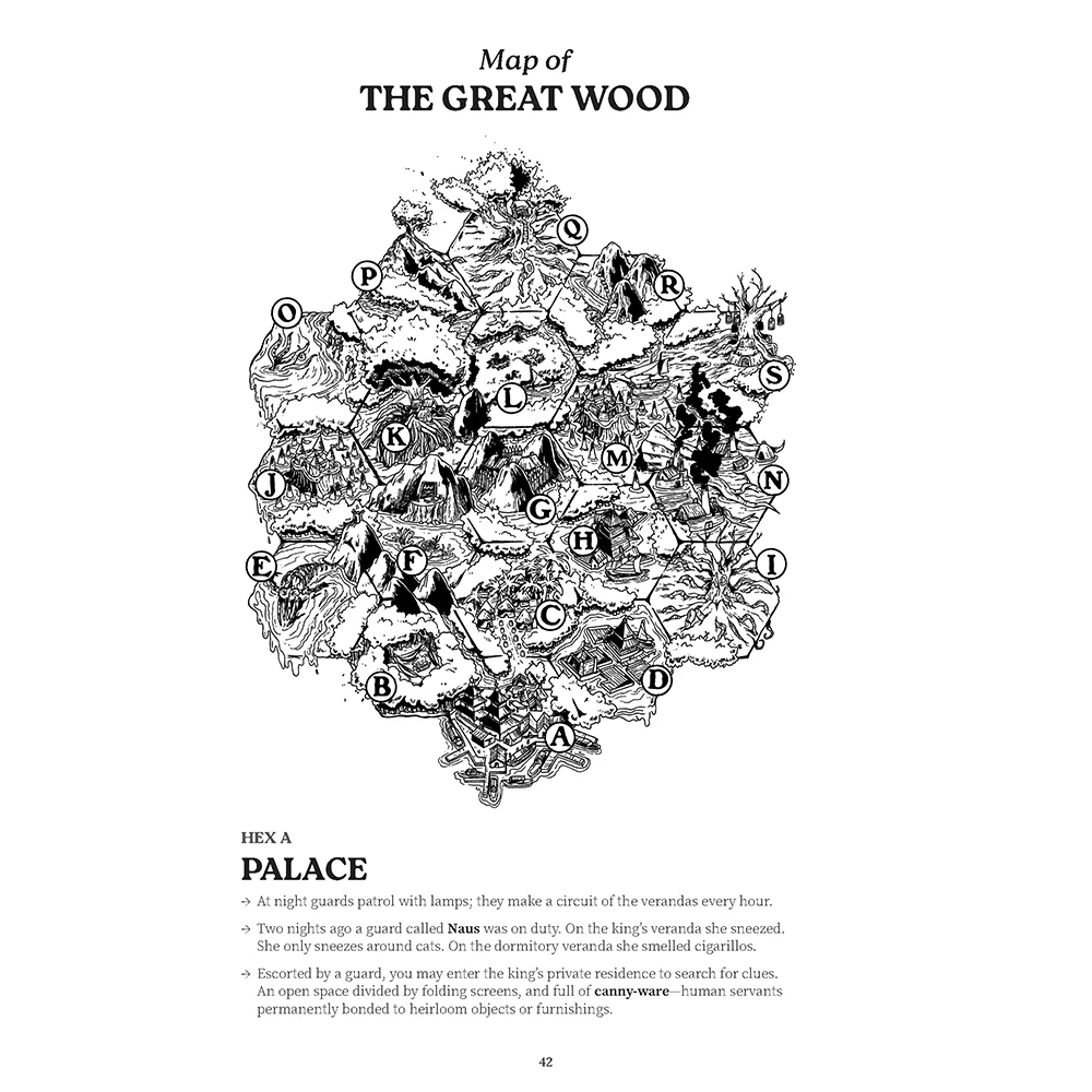 Cairn 2e Boxed Set - Exalted Funeral