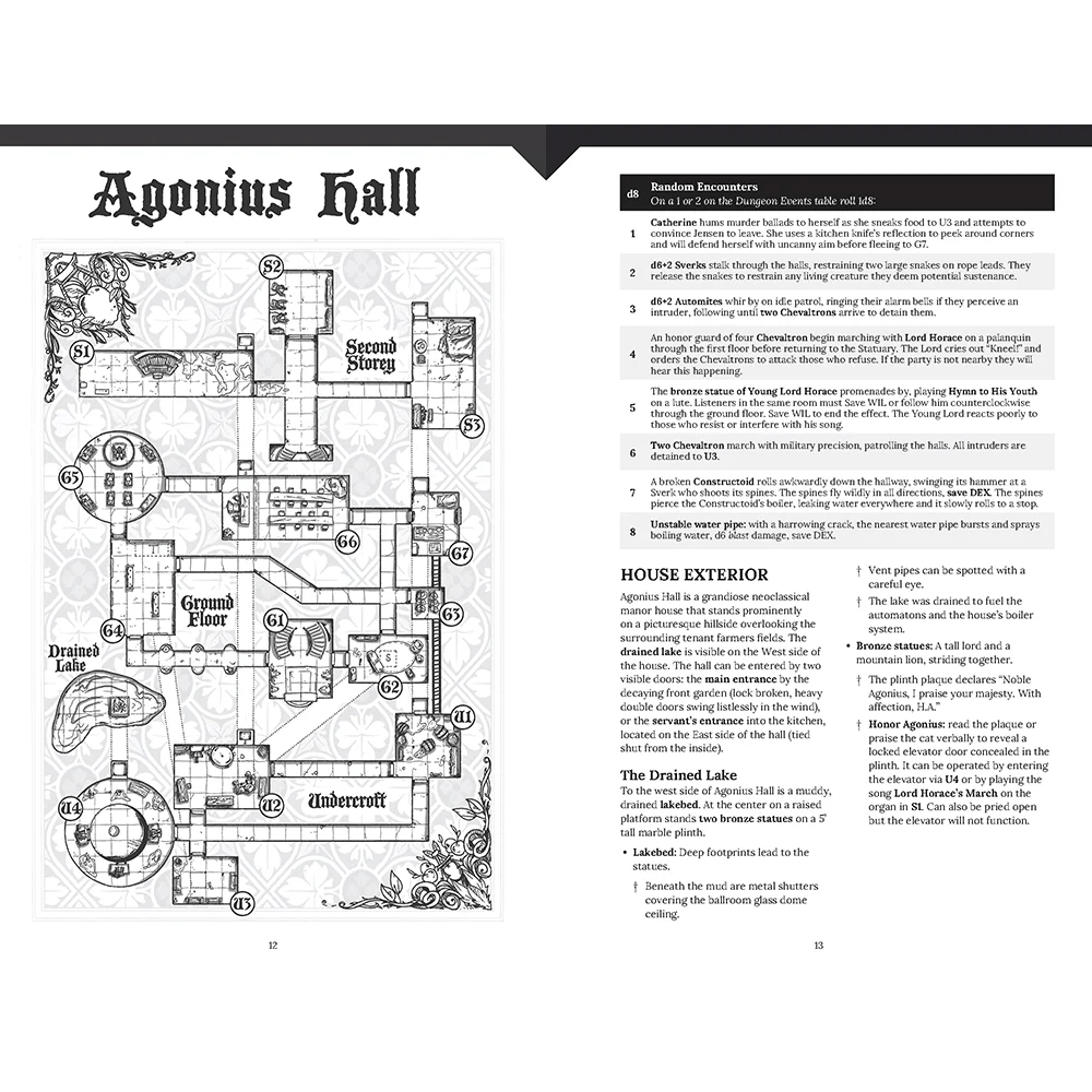 Cairn 2e Boxed Set - Exalted Funeral