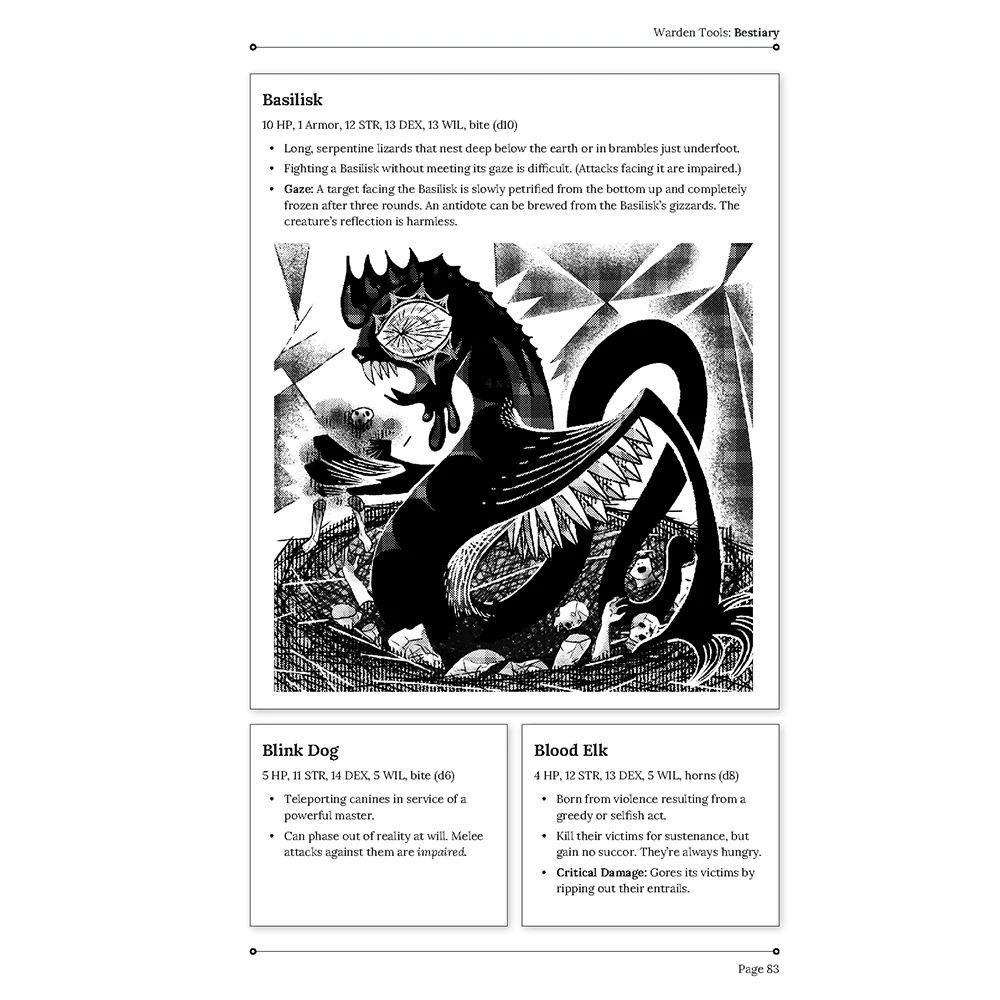 Cairn 2e Boxed Set - Exalted Funeral