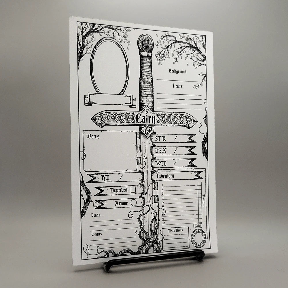 Cairn 2e Boxed Set - Exalted Funeral