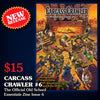 Carcass Crawler - The Official Old School Essentials Zine Issue 6 - Exalted Funeral