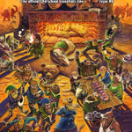 Carcass Crawler - The Official Old School Essentials Zine Issue 6 - Exalted Funeral