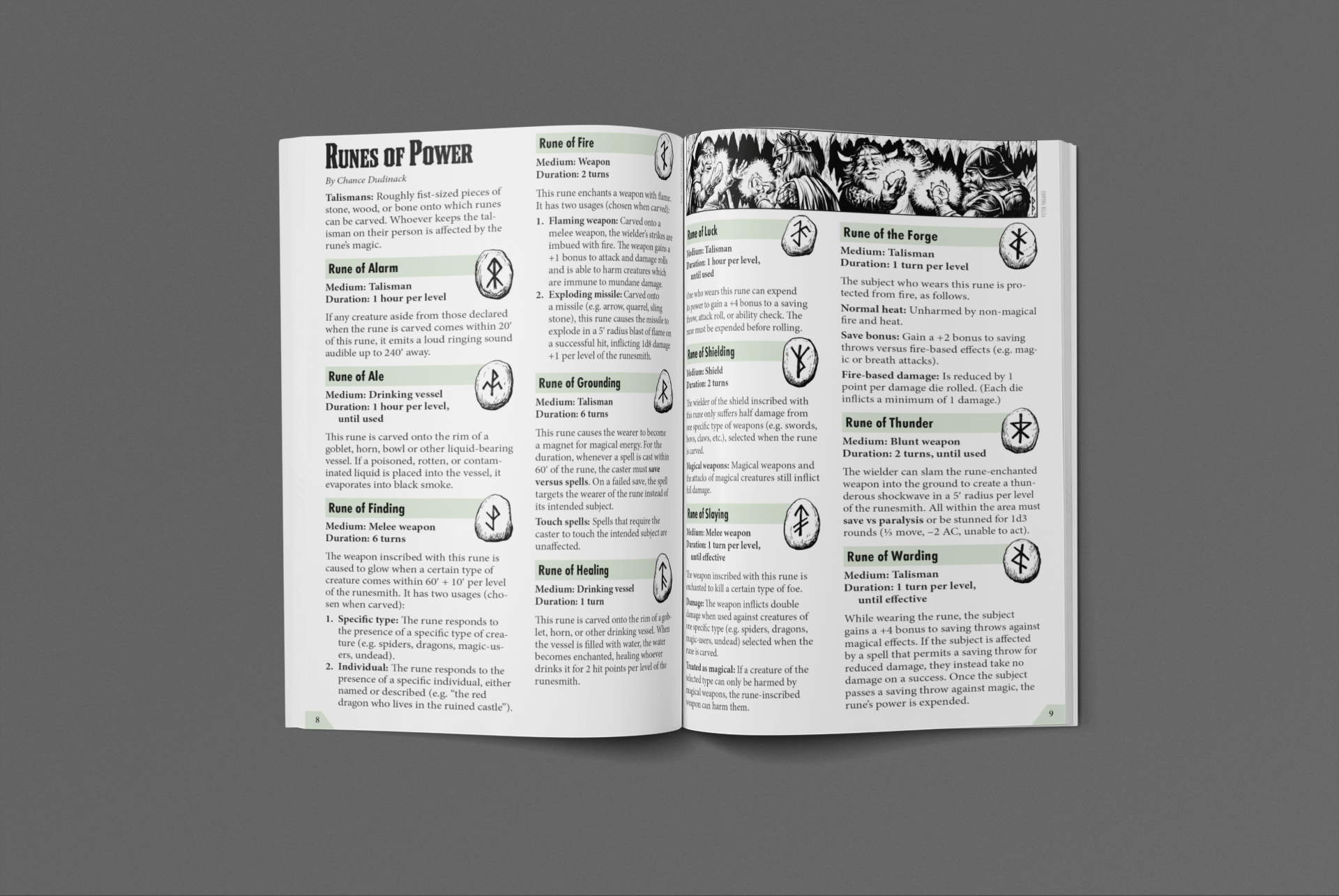 Carcass Crawler - The Official Old School Essentials Zine Issue 6 - Exalted Funeral