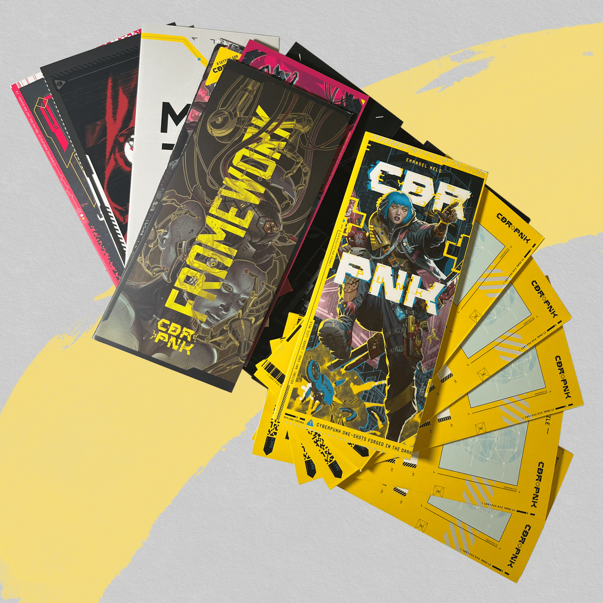 CBR+PNK: Augmented - Exalted Funeral