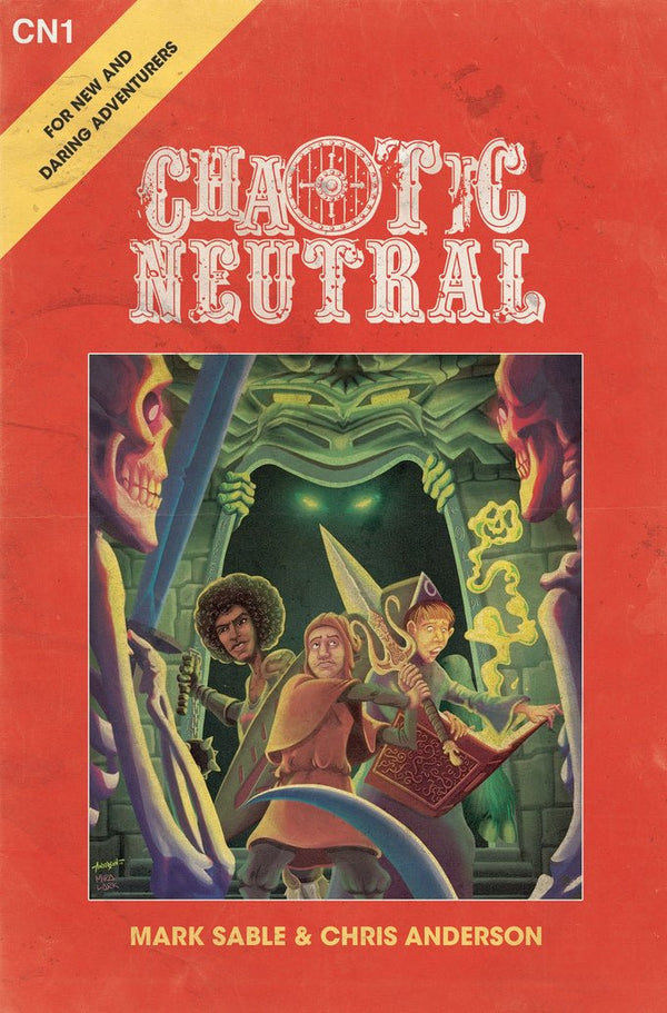 Chaotic Neutral + PDF - Exalted Funeral