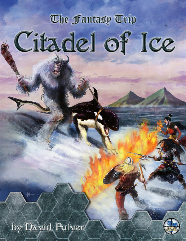 Citadel of Ice - Exalted Funeral