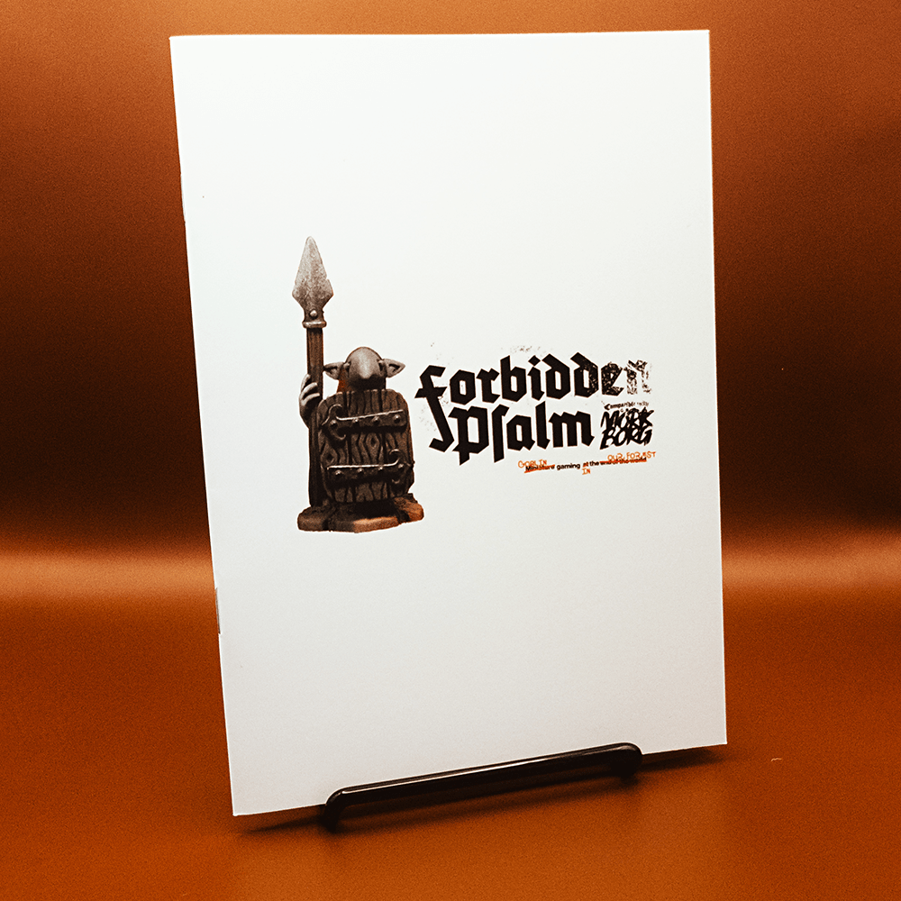 Cloth Goblins + PDF - Exalted Funeral