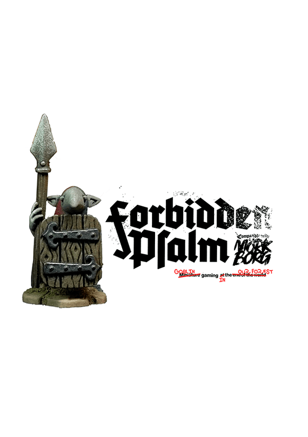 Cloth Goblins + PDF - Exalted Funeral