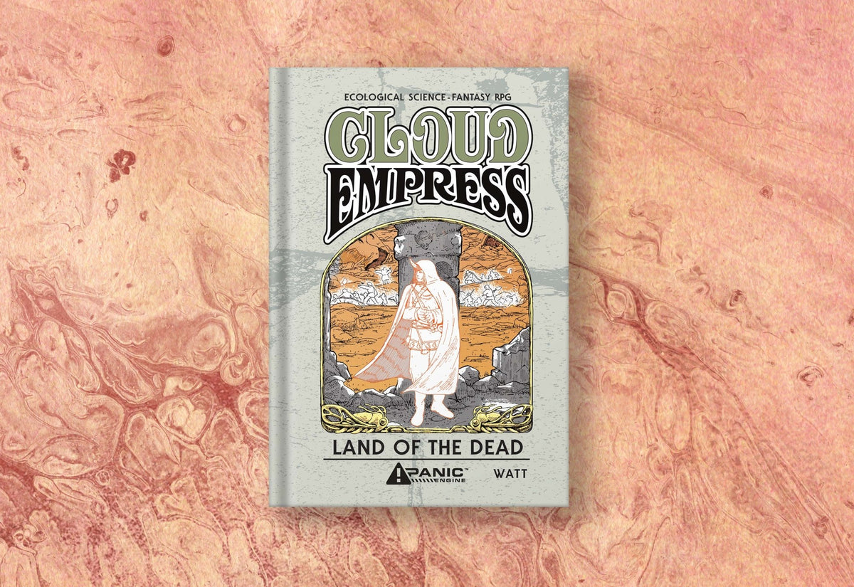 Cloud Empress: Land of the Dead - Exalted Funeral