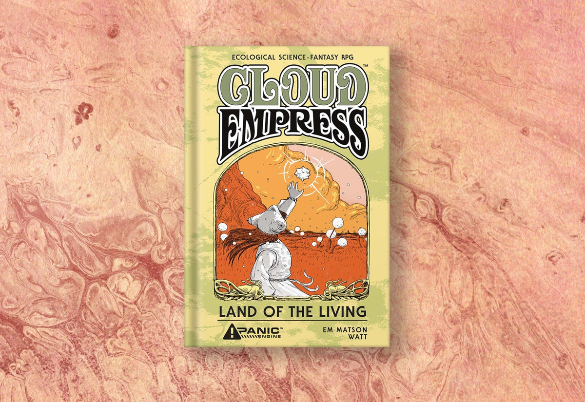 Cloud Empress: Land of the Living - Exalted Funeral
