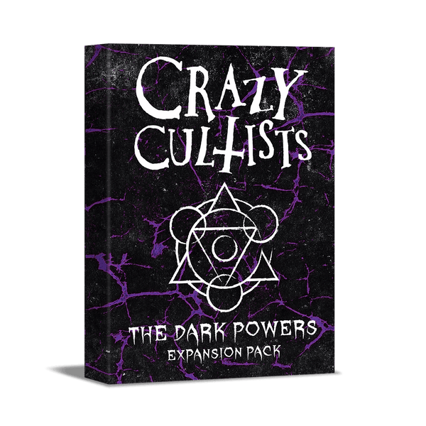 Crazy Cultists: The Dark Powers Expansion - Exalted Funeral