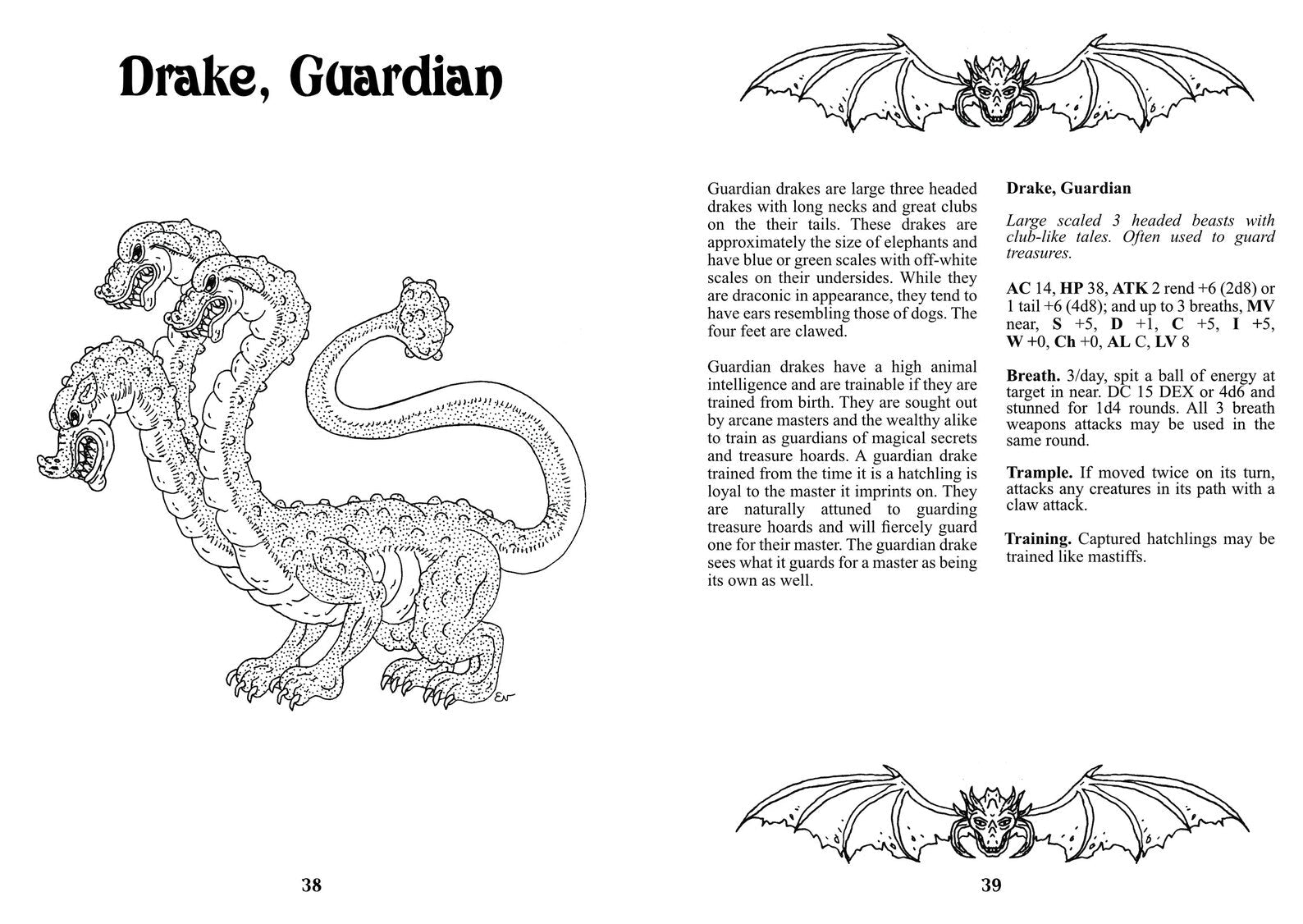 Creature Companion: Shadowdark - Exalted Funeral