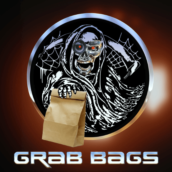 Cy - Bag Monday Grab Bag - Exalted Funeral
