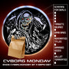Cy - Bag Monday Grab Bag - Exalted Funeral