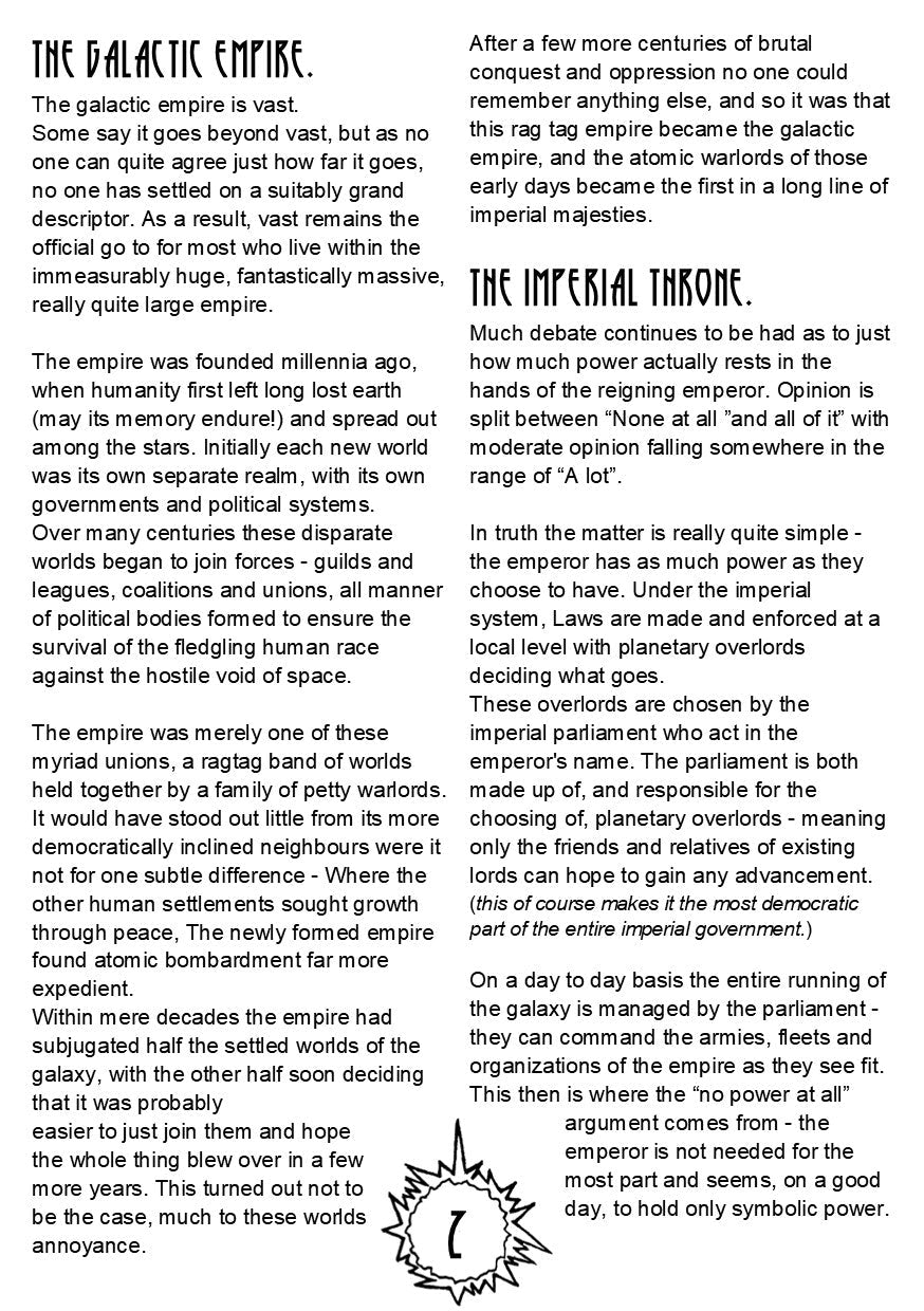 Death in the Throne Room - Exalted Funeral