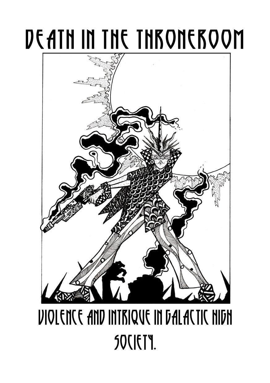 Death in the Throne Room - Exalted Funeral