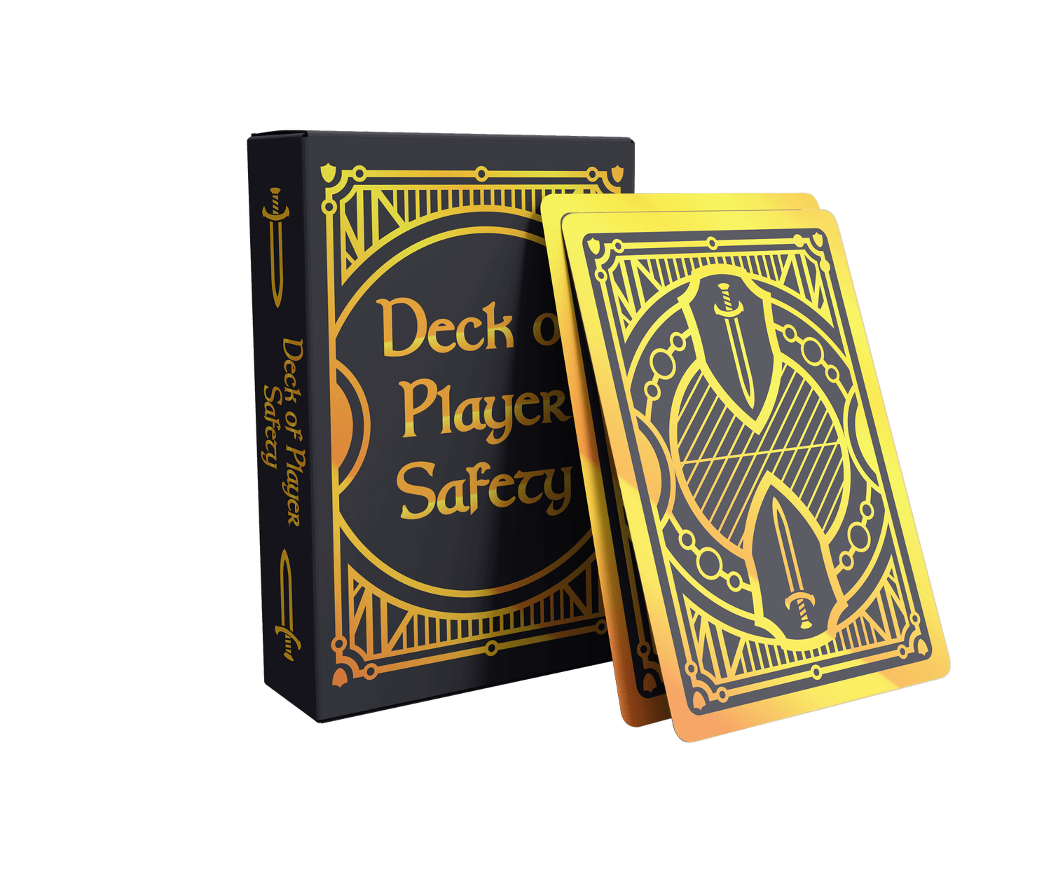 Deck of Player Safety - Exalted Funeral