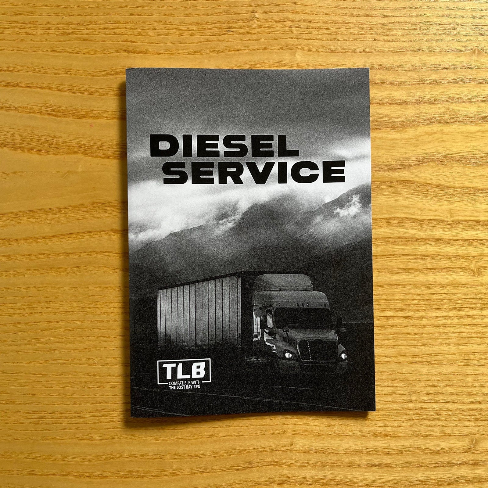 Diesel Service + PDF - Exalted Funeral