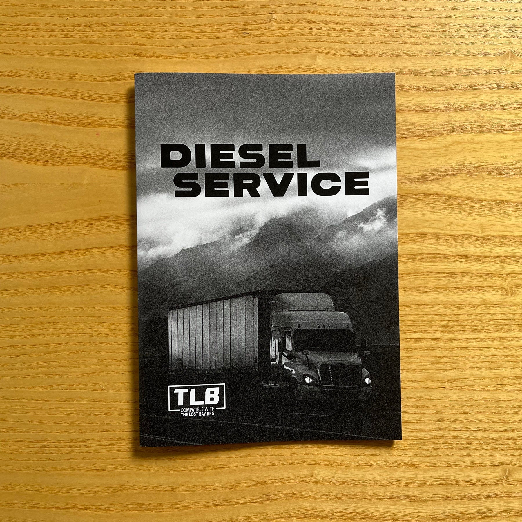 Diesel Service + PDF - Exalted Funeral
