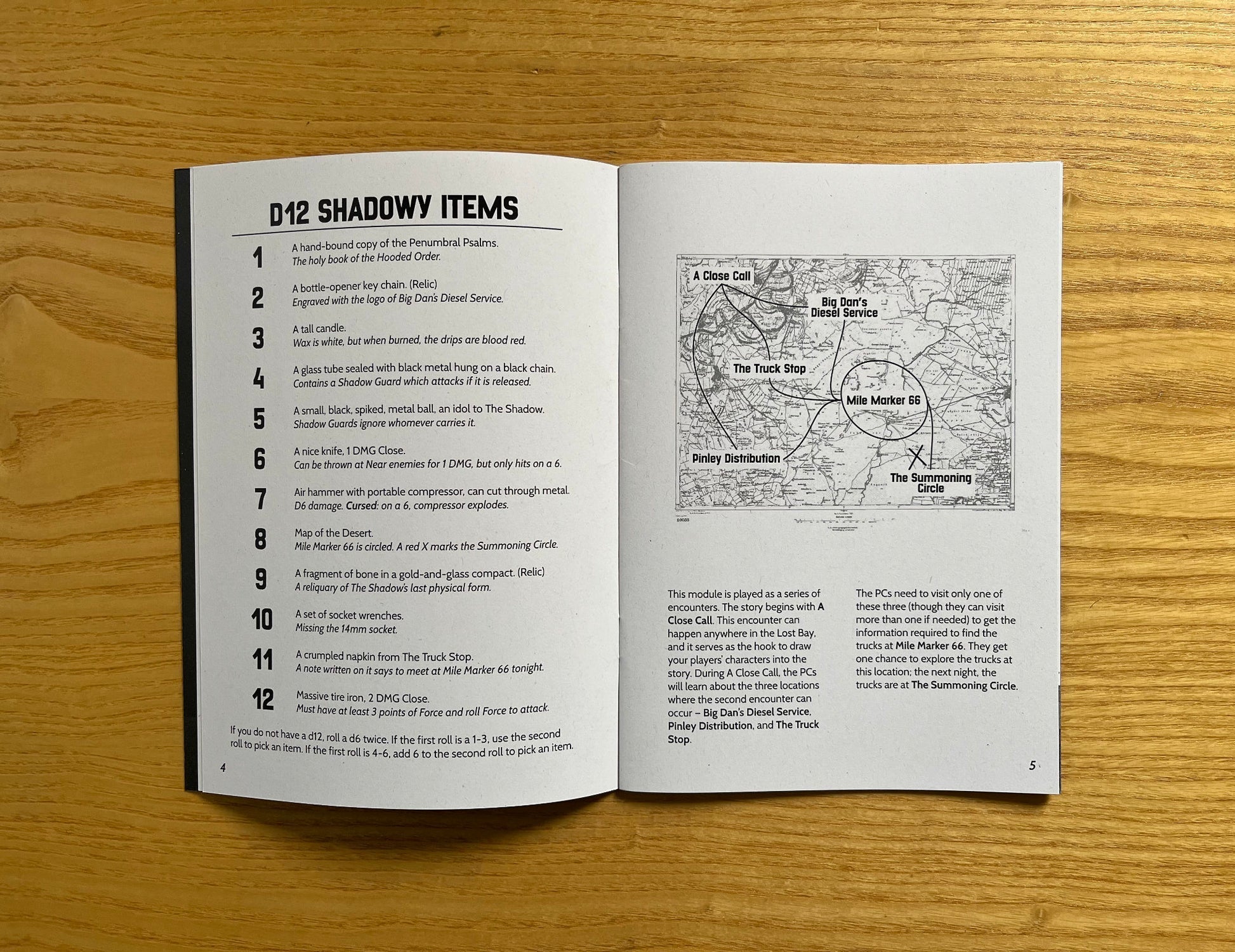 Diesel Service + PDF - Exalted Funeral