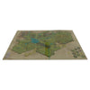 Dolmenwood Cloth Referee's Map - Exalted Funeral