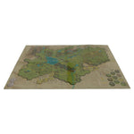 Dolmenwood Cloth Referee's Map - Exalted Funeral