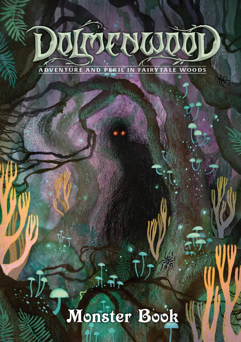 Dolmenwood Monster Book - Exalted Funeral