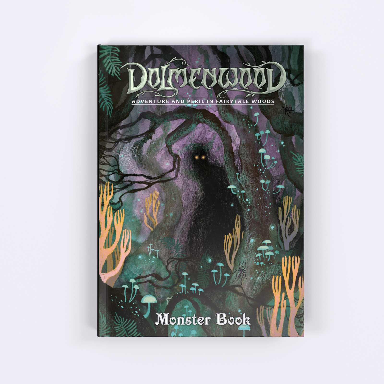 Dolmenwood Monster Book - Exalted Funeral