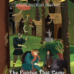 Dolmenwood Official Adventure Scenario: The Fungus That Came to Blackeswell - Exalted Funeral