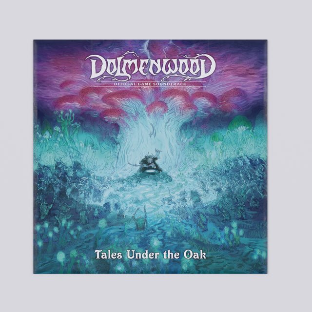 Dolmenwood Soundtrack Album — 12" Vinyl LP - Exalted Funeral
