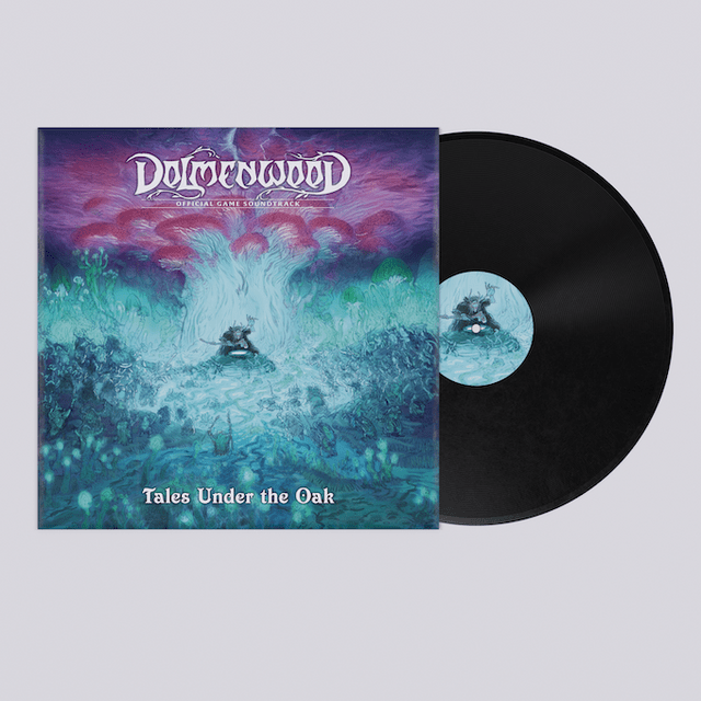 Dolmenwood Soundtrack Album — 12" Vinyl LP - Exalted Funeral