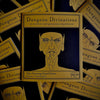 Dungeon Divinations - The Yellow Book Edition - Exalted Funeral