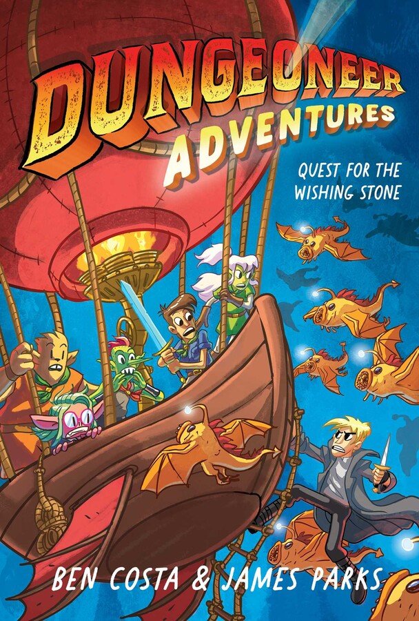 Dungeoneer Adventures Academy Collection - Exalted Funeral