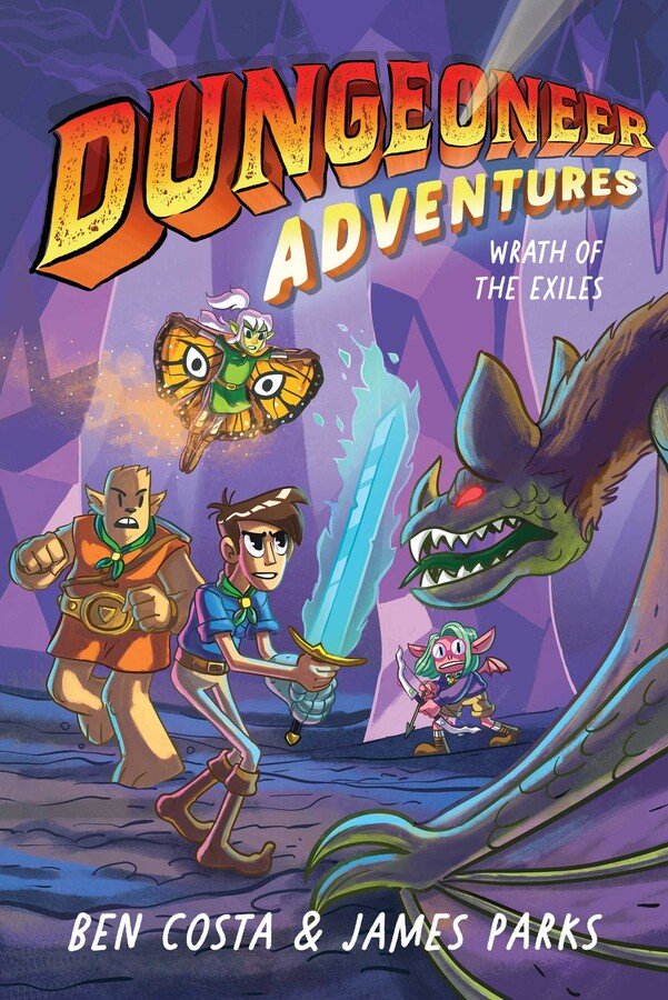 Dungeoneer Adventures Academy Collection - Exalted Funeral