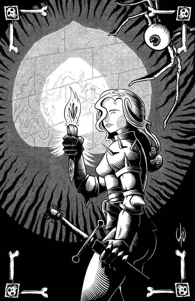 Dungeon Death