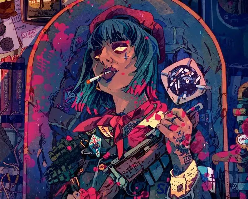 Eat the Reich - Rule Book + PDF - Exalted Funeral