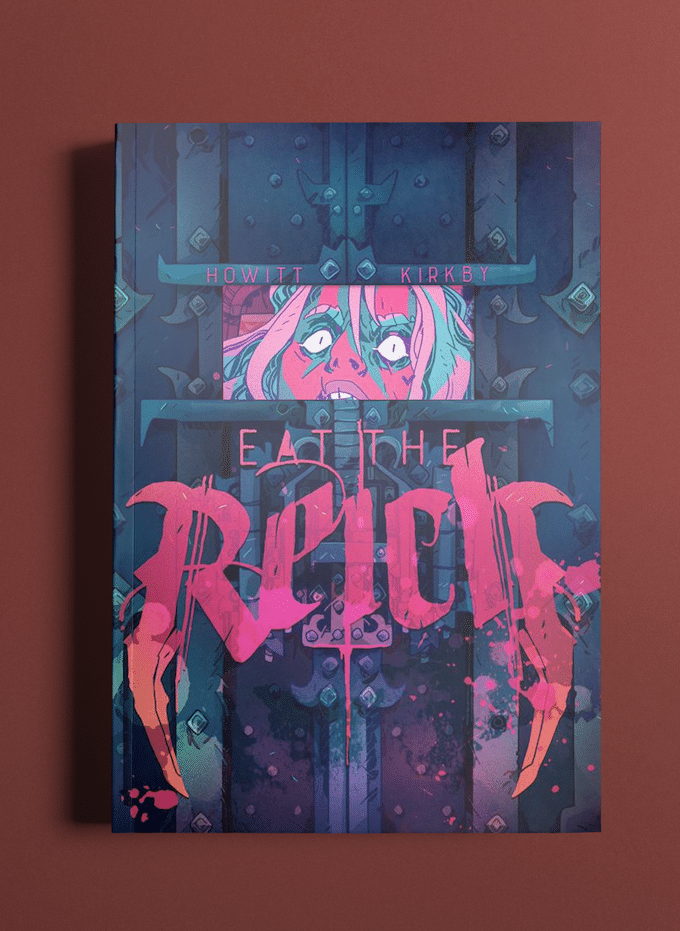 Eat the Reich - Rule Book + PDF - Exalted Funeral