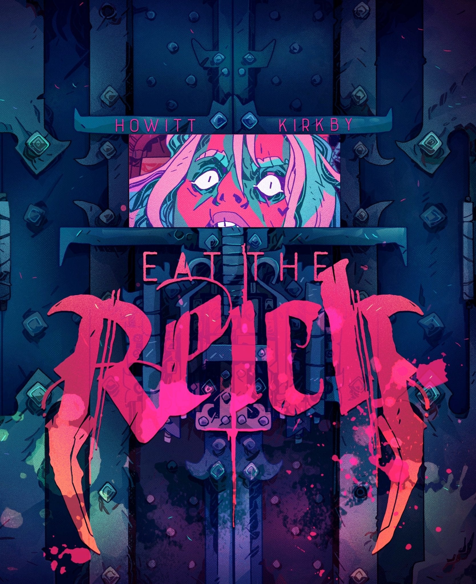 Eat the Reich - Rule Book + PDF - Exalted Funeral