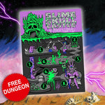 Epic Levels Slime Skull Castle - Exalted Funeral