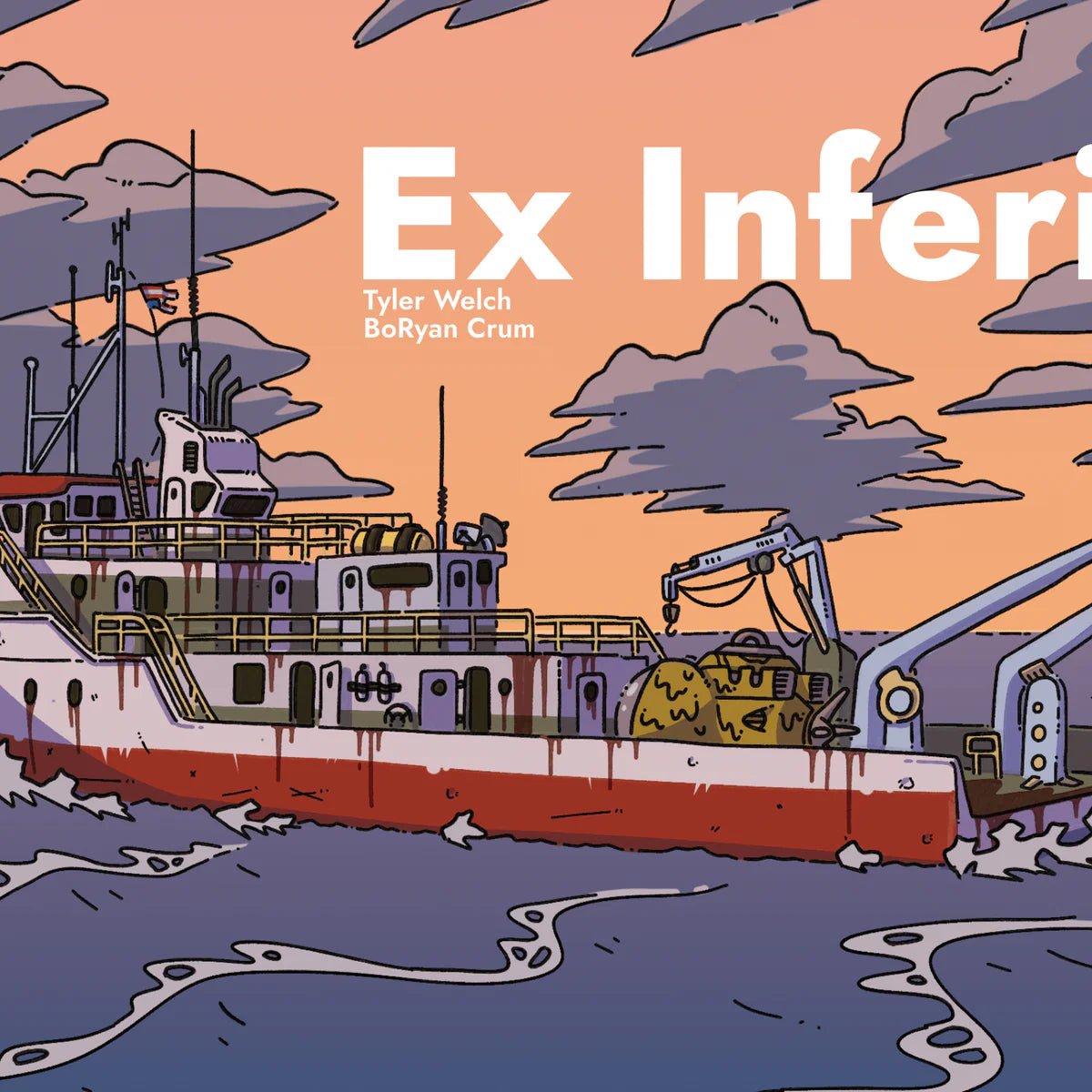 Ex Inferis - Exalted Funeral