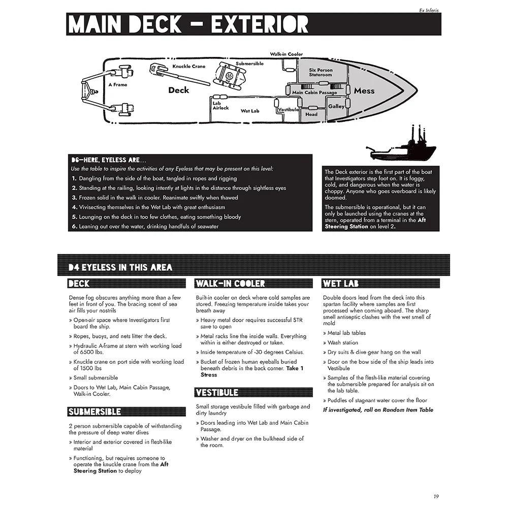 Ex Inferis - Exalted Funeral