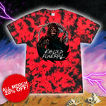 Exalted Funeral "Chain Skully" Short Sleeve T-Shirt - Exalted Funeral