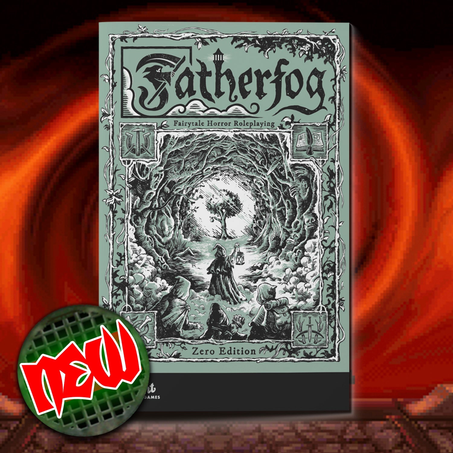 Fatherfog 0E - Exalted Funeral