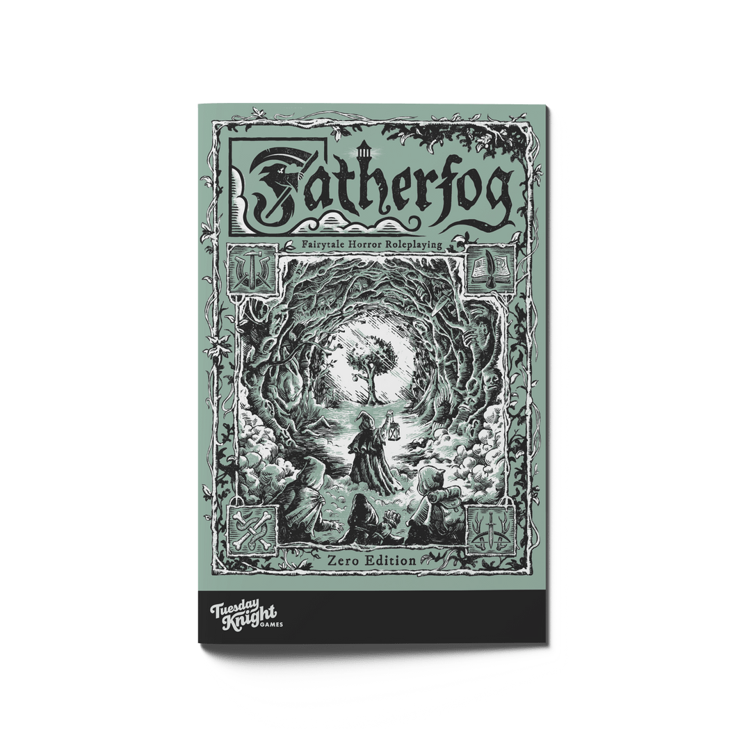 Fatherfog 0E - Exalted Funeral