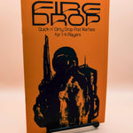 FIREDROP: Quick and Dirty Drop Pod Warfare + PDF - Exalted Funeral